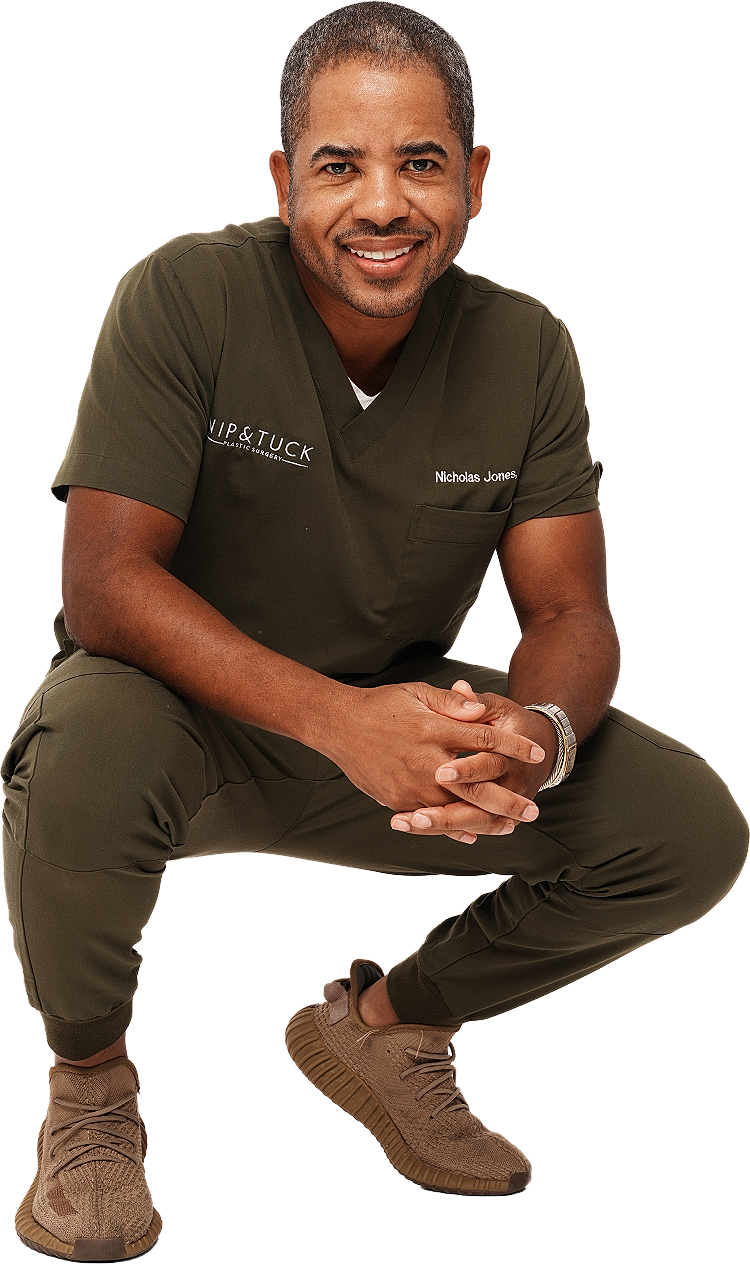 Dr. Nicholas Jones plastic surgeon Atlanta