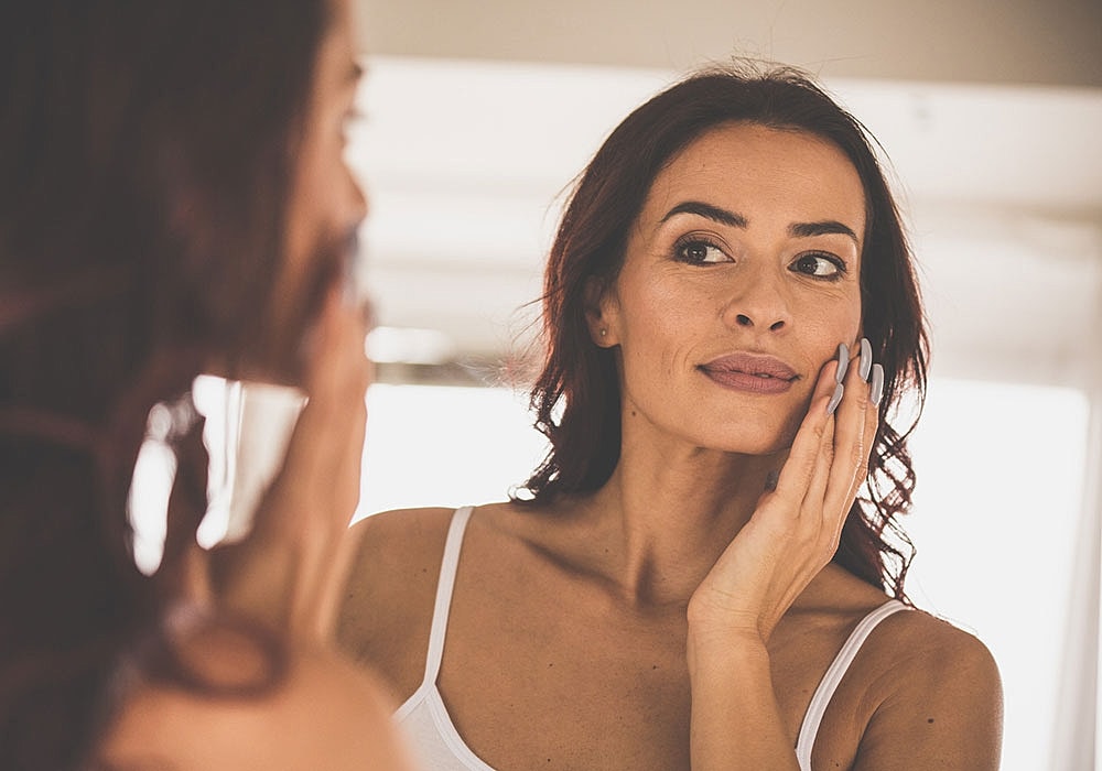 Atlanta Brow Lift model