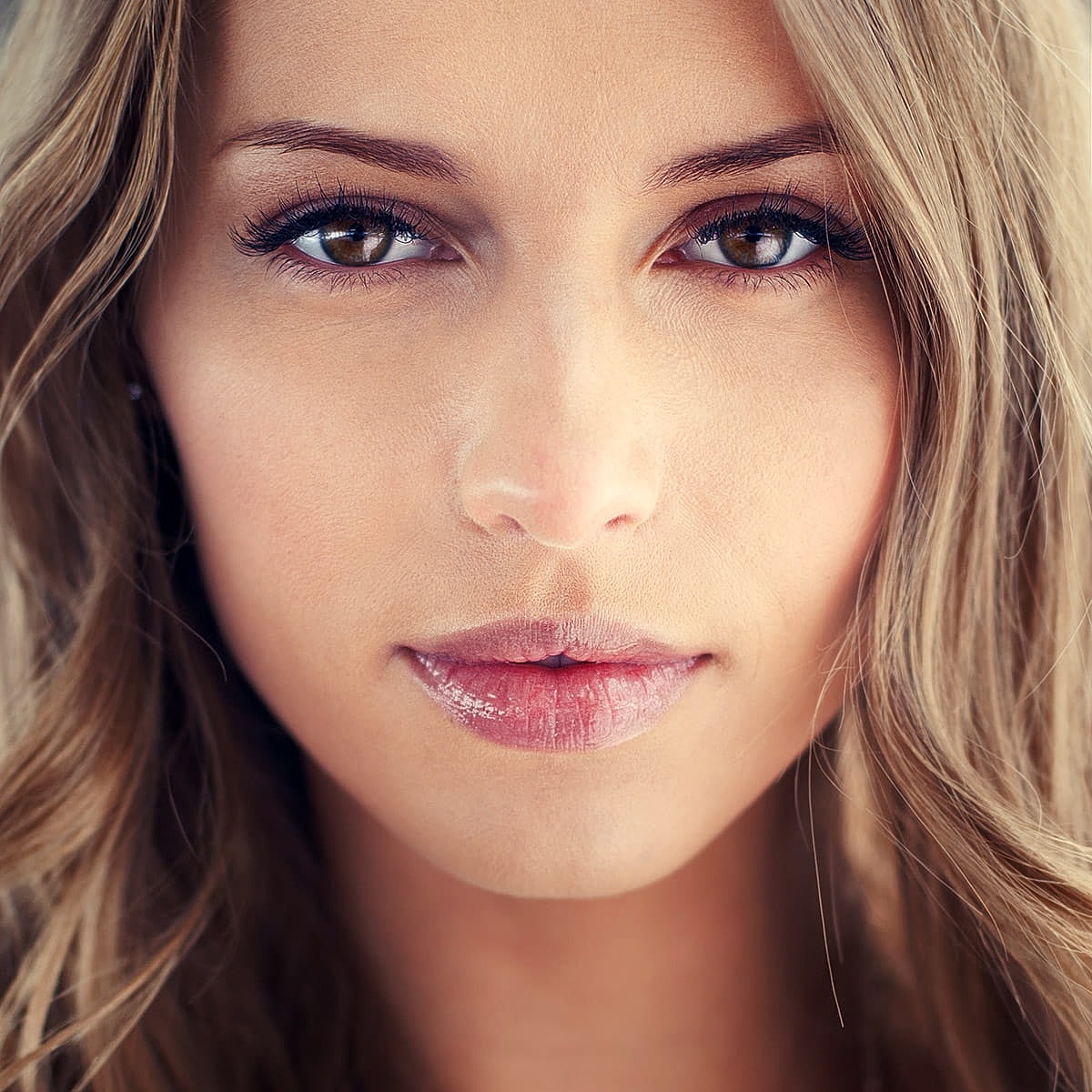 Atlanta Skin Care Treatment model