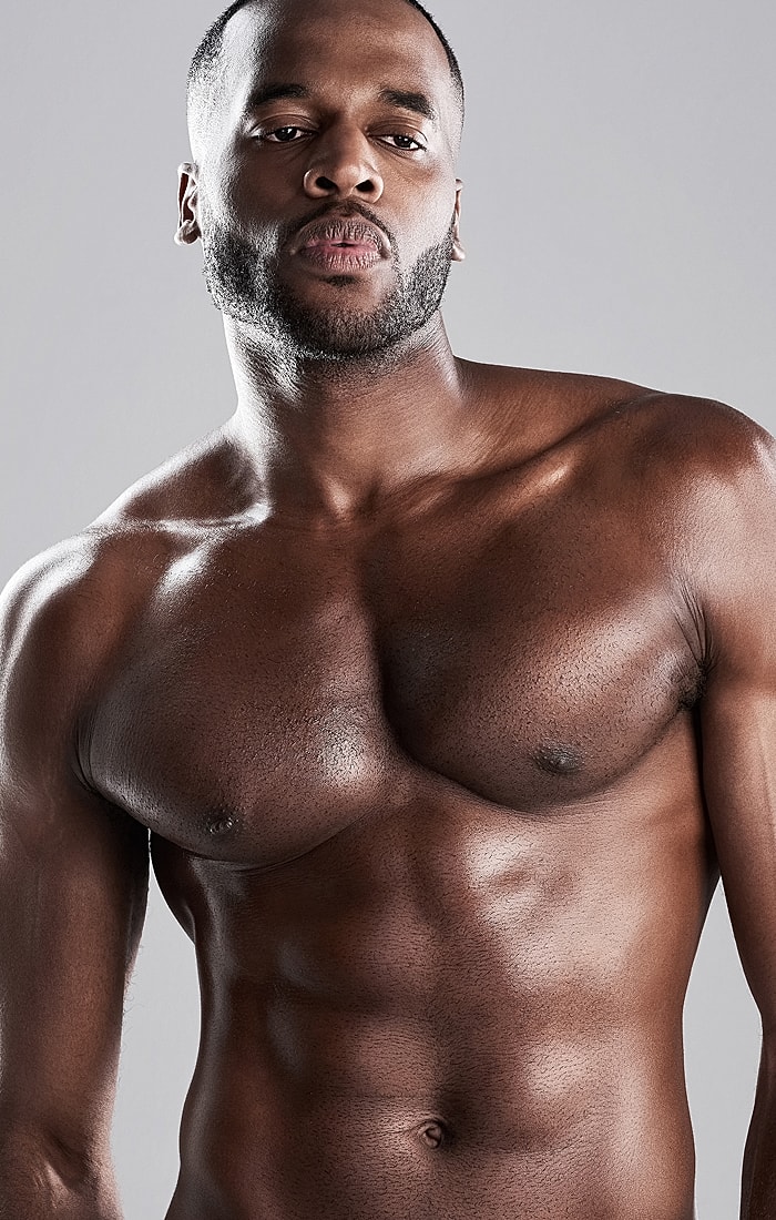 Atlanta Male Breast Reduction model