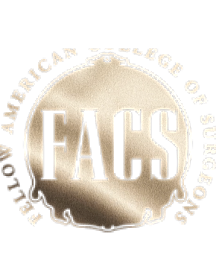 Fellow American College of Surgeons logo