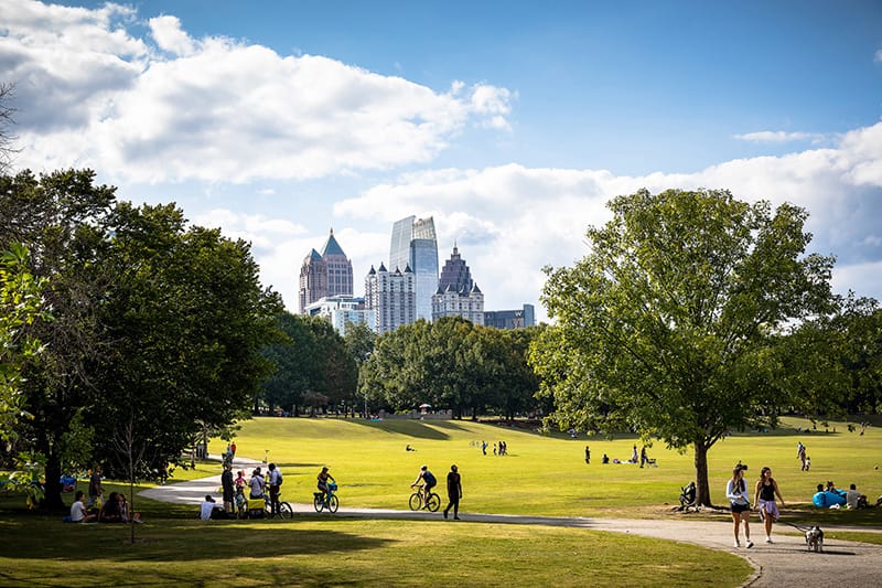 Piedmont Park