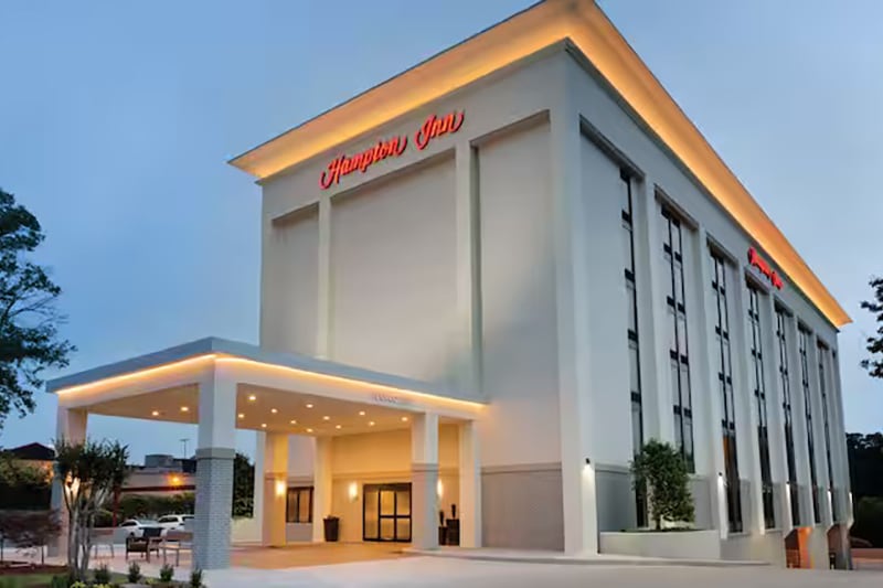 Hampton Inn Atlanta-Buckhead