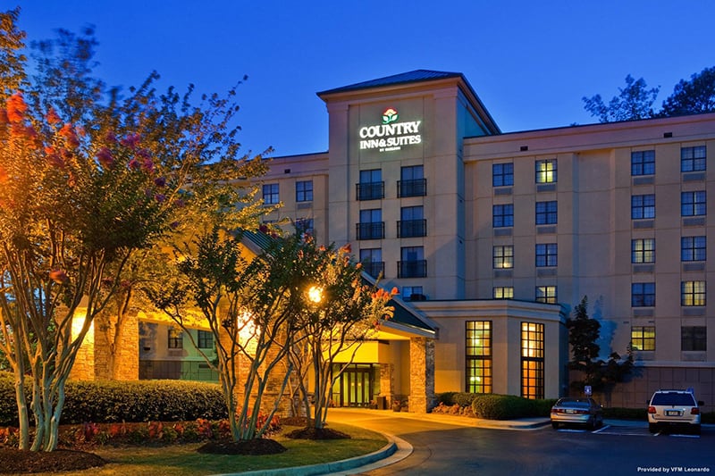 Holiday Inn Express & Suites Atlanta Buckhead