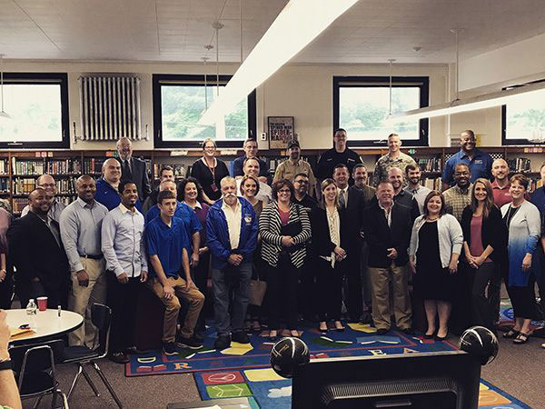 Community Outrage Stonewall Jackson Middle School