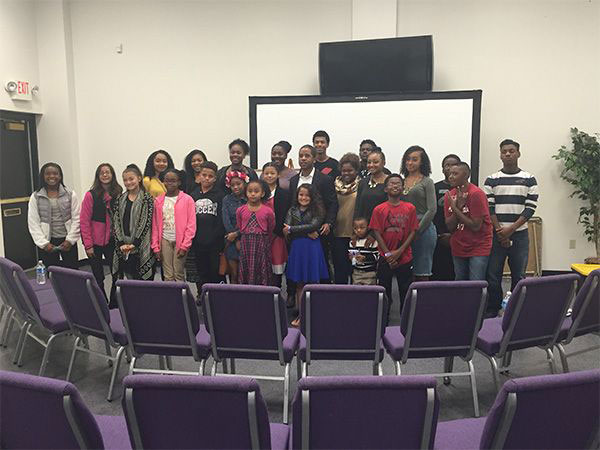 Community Outrage Abundant Life Church