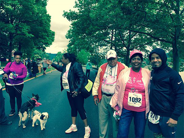 Community Outrage Susan G Komen Race for The Cure