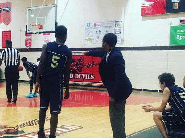 Community Outrage Decatur High Boys Freshman Coach