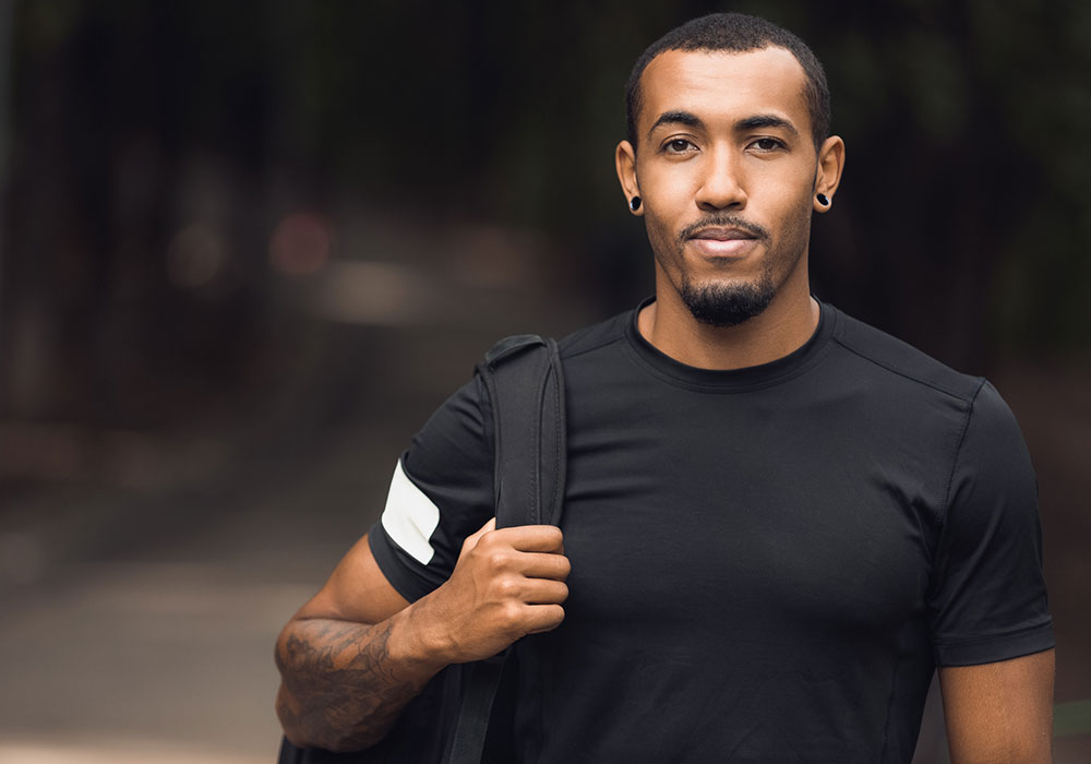 atlanta gynecomastia surgery model