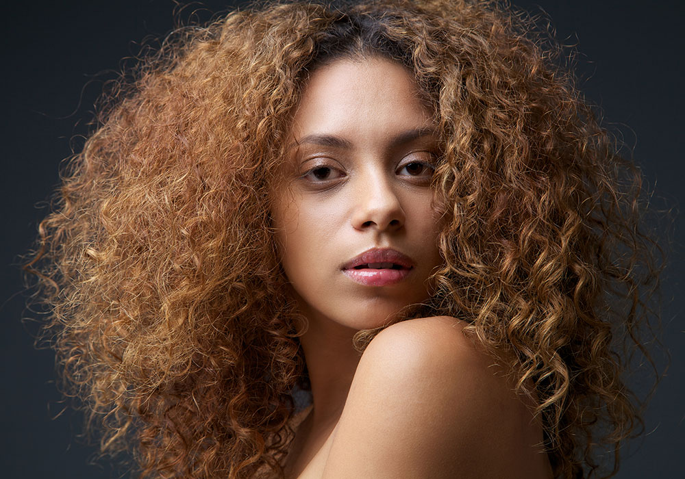 Atlanta Brow Lift model