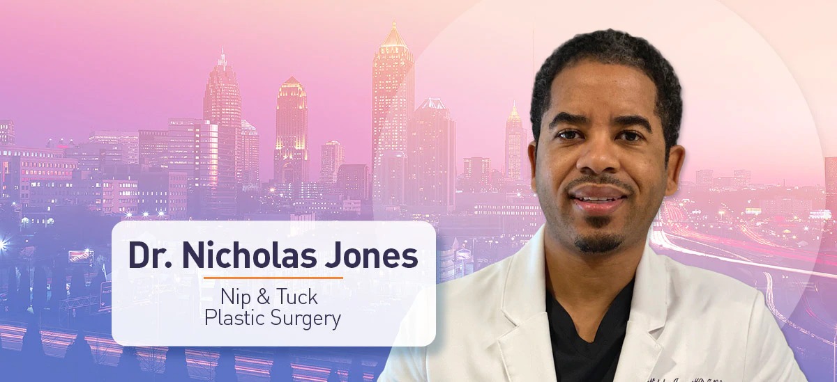 Plastic Surgery and Banking - Dr. Nicholas Jones