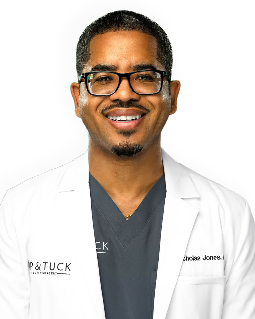 Plastic Surgeon in Atlanta, Dr. Jones